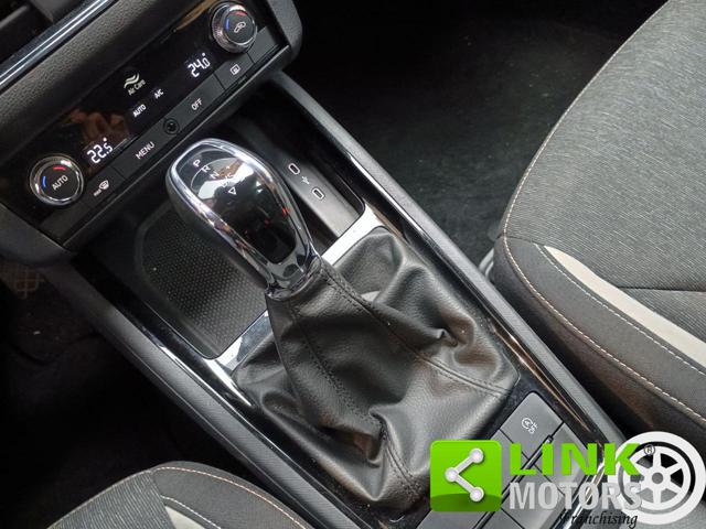 SKODA Scala usata, con MP3