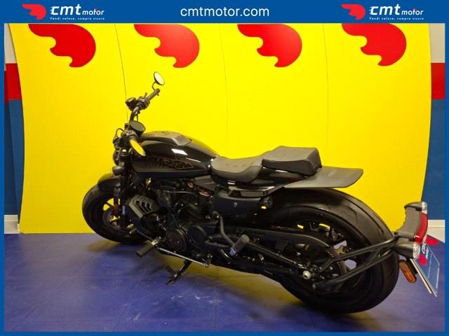 HARLEY-DAVIDSON Sportster S usata 5