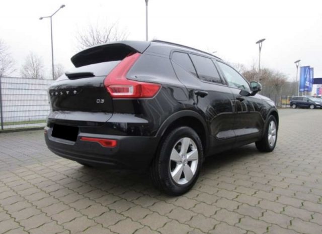 VOLVO XC40 usata, con Airbag laterali