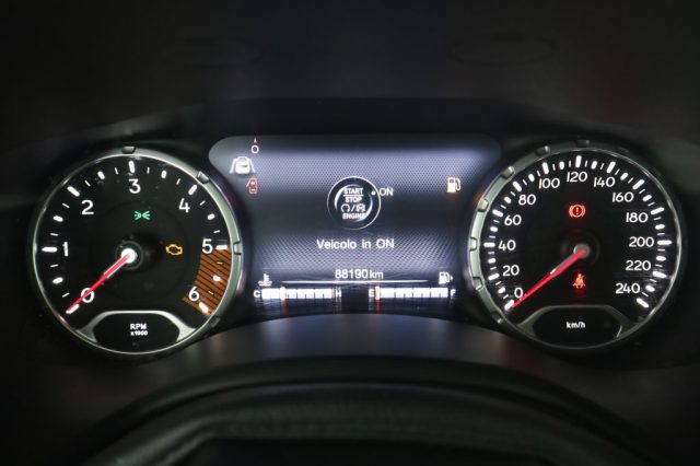 JEEP Renegade usata 6