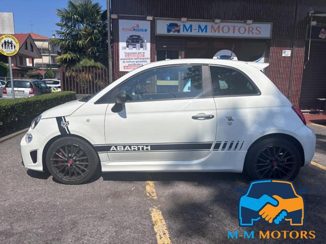 ABARTH 595 usata, con Alzacristalli elettrici