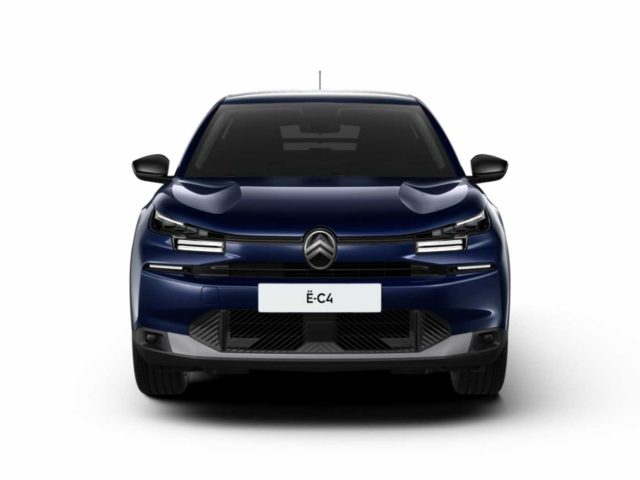 CITROEN E-C4 usata, con Cerchi in lega