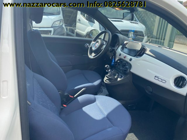 FIAT 500 usata, con Fari LED