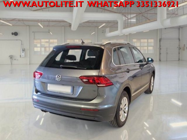 VOLKSWAGEN Tiguan usata, con Airbag