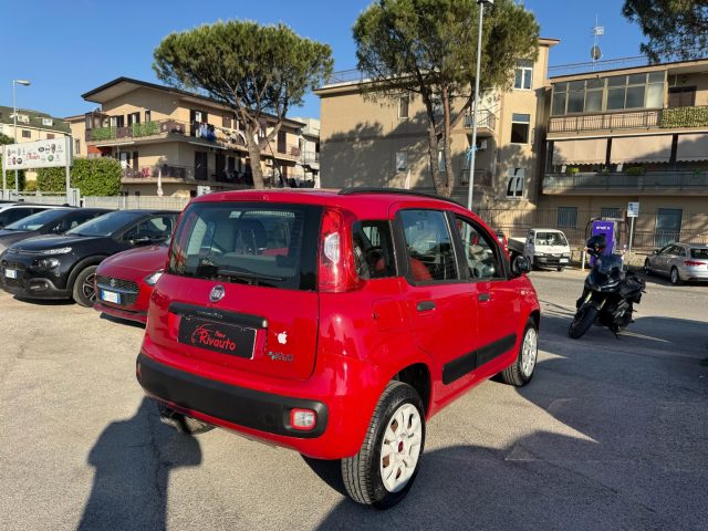 FIAT Panda usata, con Cerchi in lega