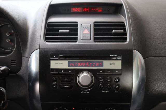 SUZUKI SX4 usata, con Supporto lombare