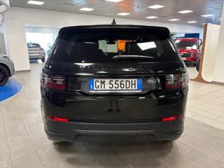 LAND ROVER Discovery Sport usata, con Interni in pelle