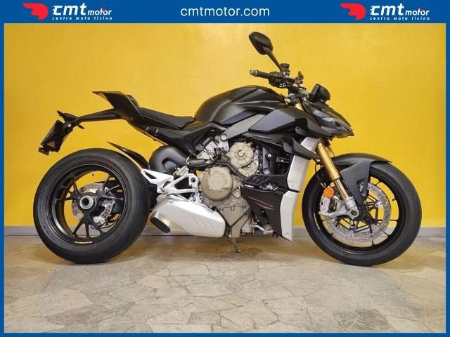 DUCATI Streetfighter usata 2