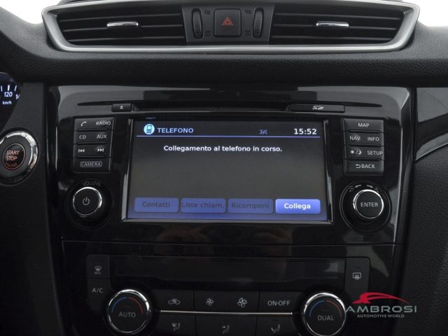 NISSAN Qashqai usata 14