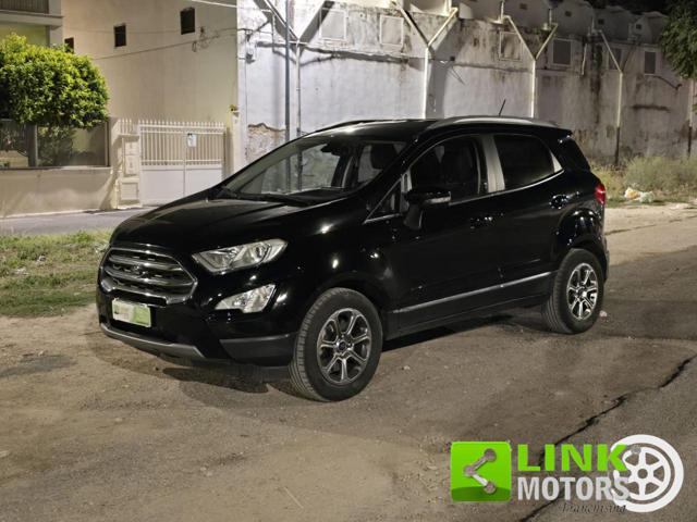 FORD EcoSport usata, con ABS