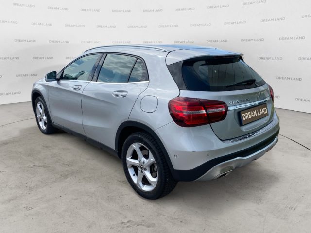 MERCEDES-BENZ GLA 220 usata, con Airbag Passeggero