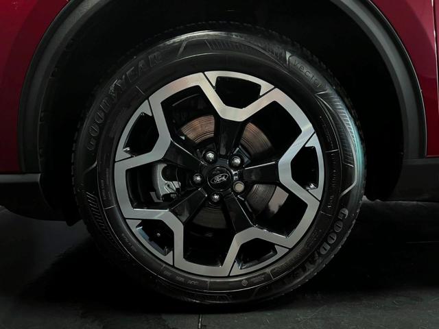 FORD Kuga usata, con Fendinebbia