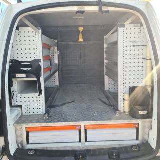 VOLKSWAGEN Caddy usata 13