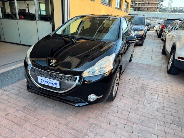 PEUGEOT 208 usata, con Airbag laterali