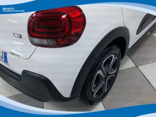 CITROEN C3 usata, con Fendinebbia