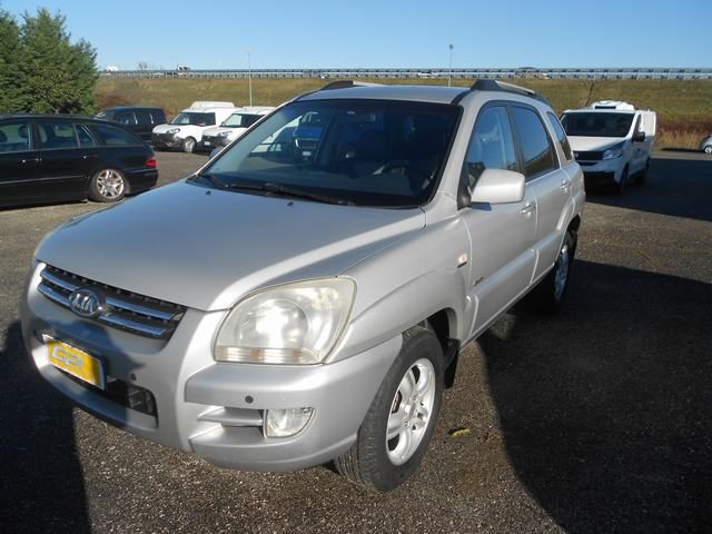 KIA Sportage usata, con ABS
