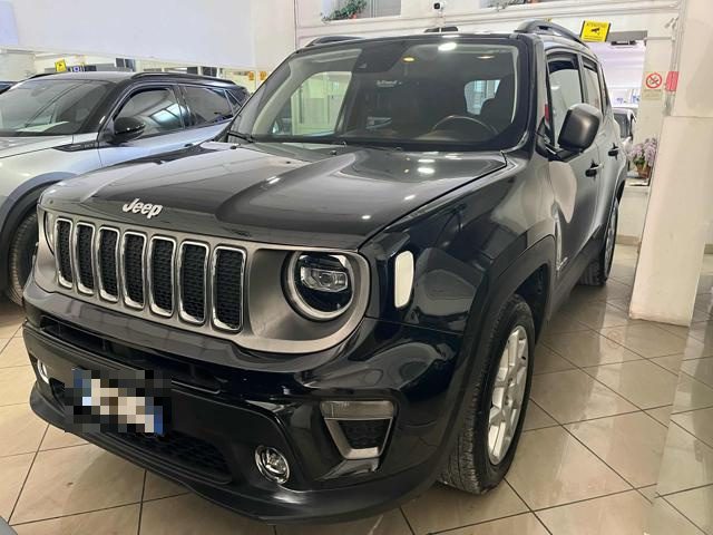 JEEP Renegade usata, con Airbag
