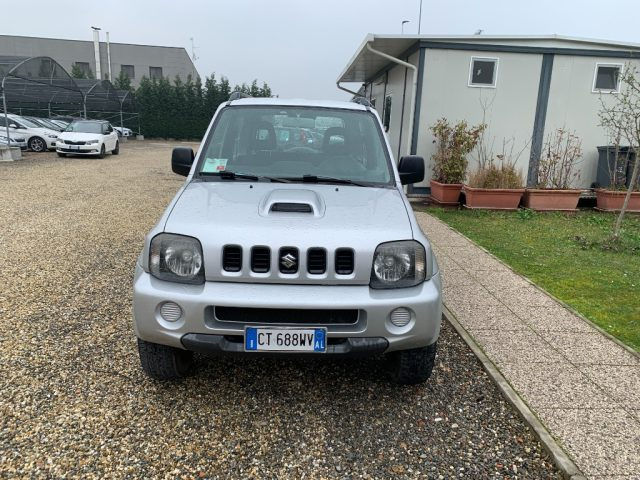 SUZUKI Jimny usata, con Airbag