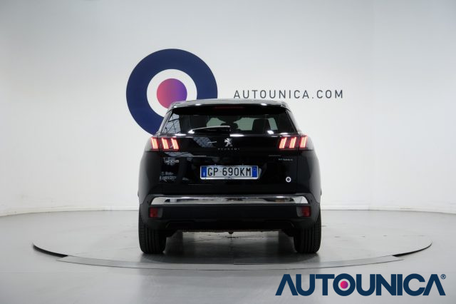 PEUGEOT 3008 usata, con Immobilizzatore elettronico