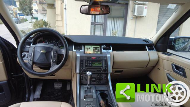 LAND ROVER Range Rover Sport usata, con Antifurto