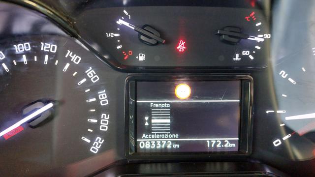 TOYOTA Proace City usata, con Boardcomputer