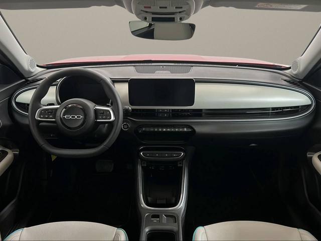 FIAT 600 usata, con Fendinebbia