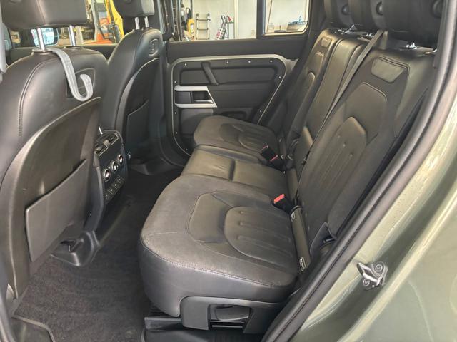 LAND ROVER Defender usata, con Autoradio