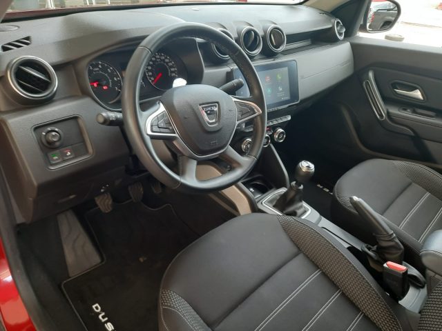 DACIA Duster usata, con Controllo automatico clima