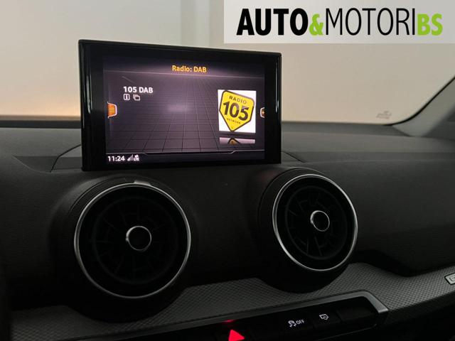 AUDI Q2 usata, con Vetri oscurati