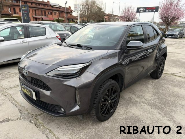 TOYOTA Yaris Cross usata, con Cerchi in lega
