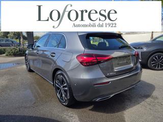 MERCEDES-BENZ A 180 usata, con Cerchi in lega