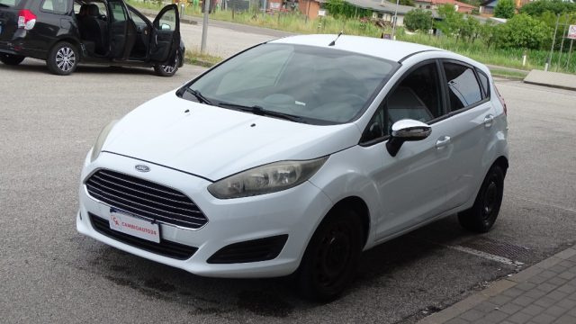 FORD Fiesta usata, con Airbag laterali