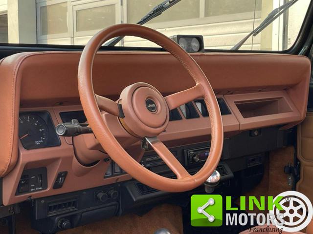 JEEP Wrangler usata, con Volante in pelle