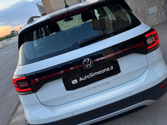 VOLKSWAGEN T-Cross usata, con Bracciolo