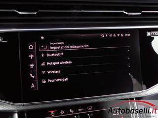 AUDI Q7 usata, con Streaming musicale integrato