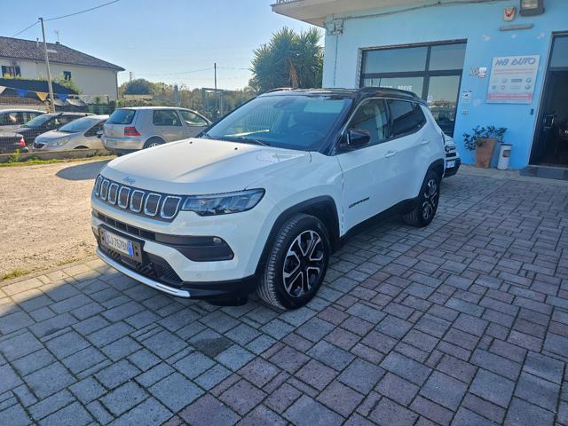 JEEP Compass usata, con ABS
