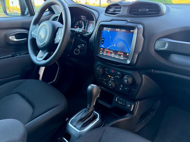 JEEP Renegade usata, con Regolazione elettrica sedili