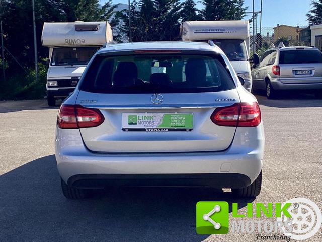 MERCEDES-BENZ C 200 usata, con Autoradio