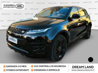 LAND ROVER Range Rover Evoque 2.0D I4 163 CV AWD Auto R-Dynamic