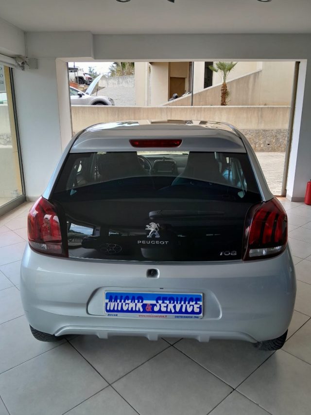 PEUGEOT 108 usata, con Cerchi in lega