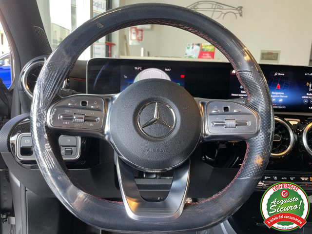 MERCEDES-BENZ A 180 usata, con Climatizzatore