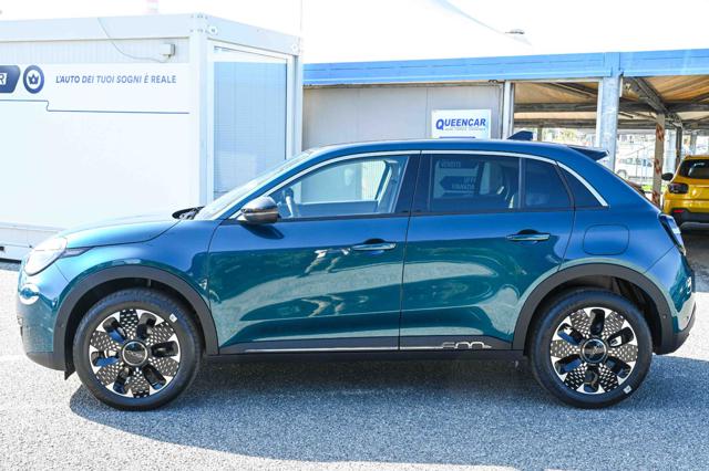 FIAT 600 usata, con Touch screen