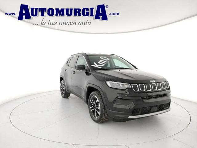 JEEP Compass usata, con ABS