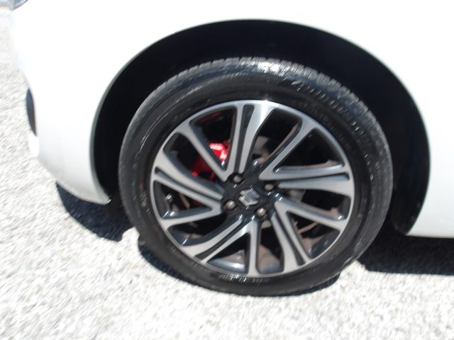 SUZUKI Swift usata, con Cerchi in lega