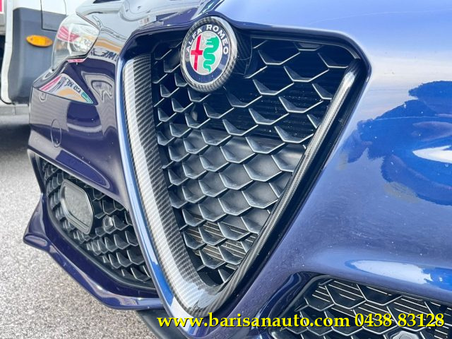 ALFA ROMEO Giulia usata, con Fendinebbia