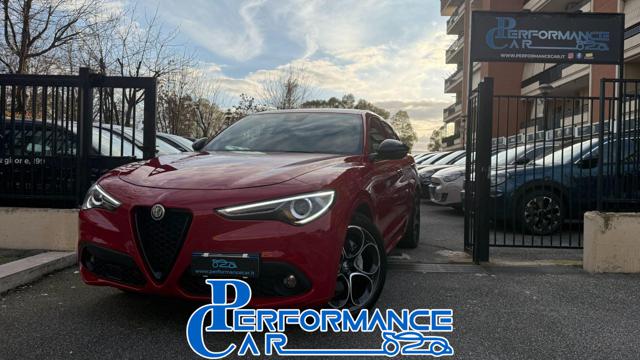 ALFA ROMEO Stelvio usata, con ABS