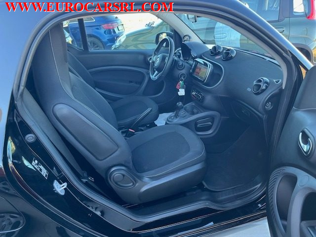 SMART ForTwo usata 21