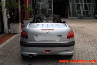 PEUGEOT 206 usata, con Ruotino