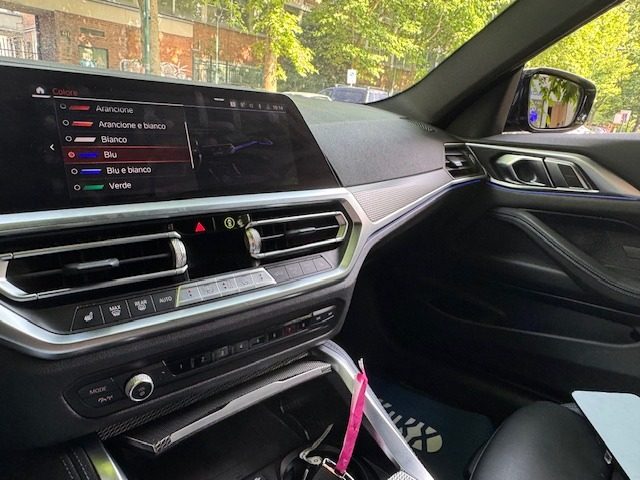 BMW 420 usata, con Controllo automatico clima