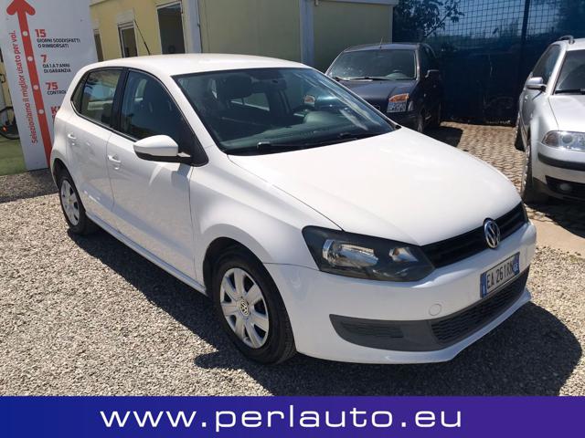 VOLKSWAGEN Polo usata, con Airbag